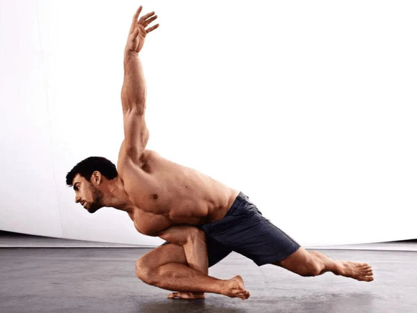 5 exercices de la MeΜthode Ido Portal Feature