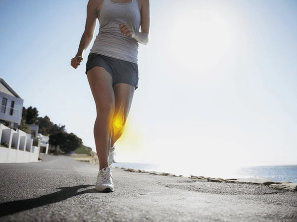Comment guérir douleurs et blessures aux genoux dans la course à pied ? - MOUVERS.CO