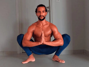 Ido Portal Squat Clinic Feature