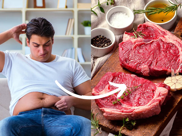 Le régime carnivore pour la perte de poids est-il une bonne idée ? - MOUVERS.CO