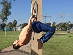 Routine de mobilité et stabilité des épaules avant une séance de tirage (traction) Feature