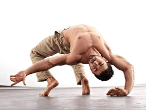 Ido Portal Floreio Feature