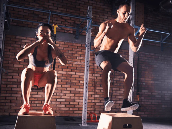 Renforcement des genoux pour le CrossFit Feature