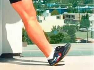 Tibialis Raise (élévation tibiale) - l’exercice INDISPENSABLE pour performer et bien vieillir Feature