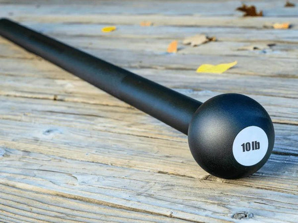 4 raisons de pratiquer le 360, le meilleur exercice avec une macebell