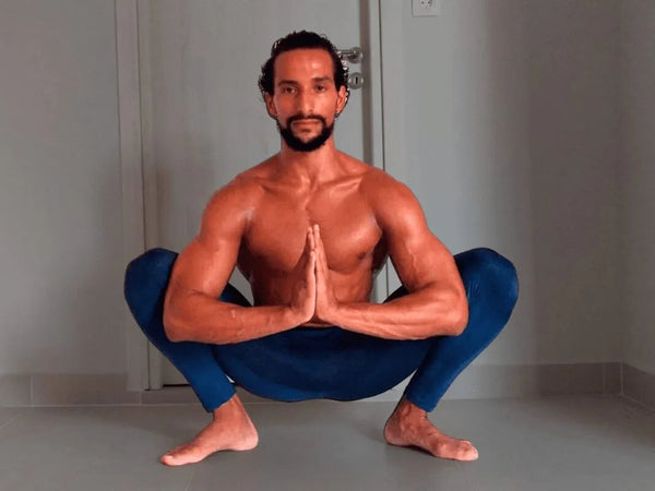 Ido Portal Squat Clinic Feature