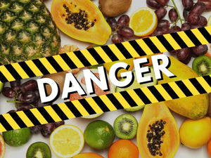 Dangers du Frugivorisme Feature