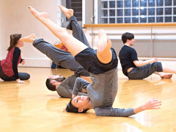 Floorwork Méthode Ido Portal Feature