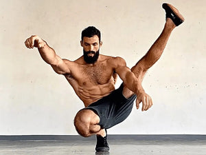 Qu'est-ce qu'on appelle la "Movement Culture" du coach en mouvement Ido Portal ? | MOUVERS.CO