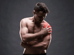 Comment prévenir les blessures et douleurs d'épaule au crossfit ?