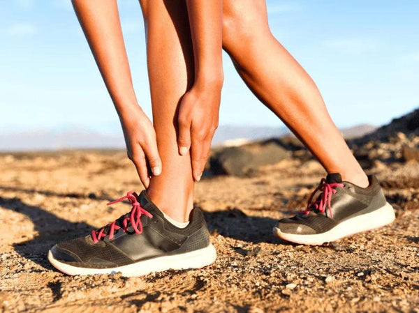 Comment RENFORCER et protéger ses chevilles pour la COURSE à pied ?
