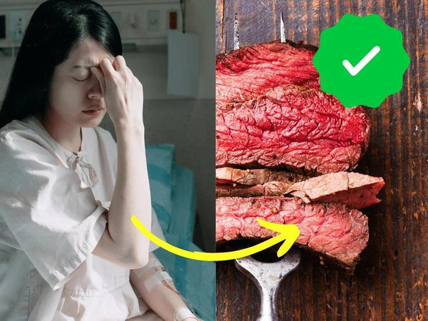 Guérir de sa maladie auto-immune grâce au régime carnivore : Le cas du diabète et de l’Arthrite