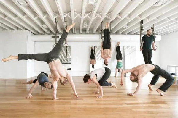 La Fin du Fitness! Ce que veulent vraiment les gens, c’est le mouvement !
