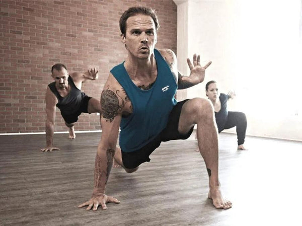 Les 6 Composantes d'Animal Flow Expliquées ! À Lire AVANT de commencer cette pratique pour bien préparer ton corps et éviter les blessures. 