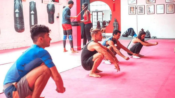 Les 7 étapes indispensables pour les débutants en entraînement au mouvement.