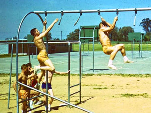 "The Great National Effort" : le meilleur programme d'entraînement pour les lycéens du président John F. Kennedy (1962)